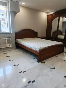 Bedroom Image of 3200 Sq.ft 4 BHK Apartment / Flat for rent in Madhuli Apartments, Worli Mumbai for Rs. 700000