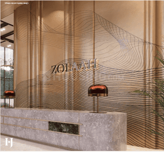 Image of 2095 Sq.ft 3 BHK Apartment / Flat for sale in House Zolaah, Aavalahalli, Bengaluru for Rs. 25000000