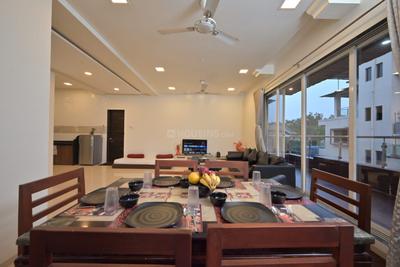 Hall Image of 8000 Sq.ft 8 BHK Villa for sale in Tungarli Lonavala for Rs. 61100000