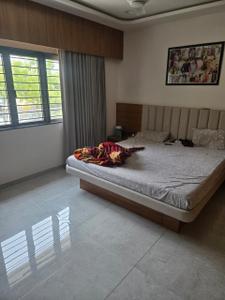 Bedroom Image of 3150 Sq.ft 4 BHK Independent House for sale in Sola Ahmedabad for Rs. 62500000