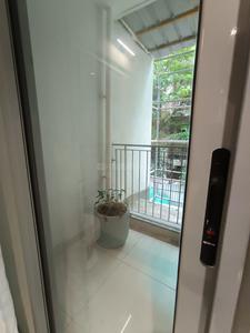 Balcony Image of 1550 Sq.ft 3 BHK Apartment / Flat for sale in Yashada Vantage Twenty One, Pimple Saudagar Pune for Rs. 22000000