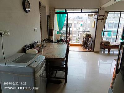Hall Image of 1377 Sq.ft 2 BHK Apartment / Flat for sale in Devnandan Summit, Sargasan Gandhinagar for Rs. 6500000
