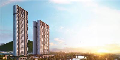 Image of 2995 Sq.ft 4 BHK Apartment / Flat for sale in Mahalunge, Pune for Rs. 39000000