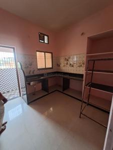 Kitchen Image of 1400 Sq.ft 2 BHK Builder Floor for rent in Shankar Nagar Raipur for Rs. 13000