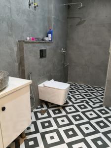 Common Bathroom Image of 2160 Sq.ft 3 BHK Builder Floor for sale in Sector 41 Gurgaon for Rs. 34000000