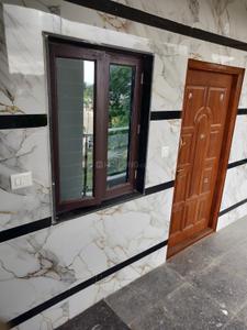 Kitchen Image of 650 Sq.ft 2 BHK Builder Floor for rent in Gantiganahalli Bengaluru for Rs. 15000