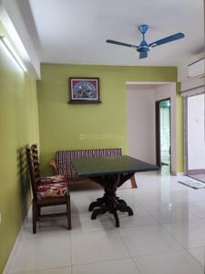 Hall Image of 703 Sq.ft 2 BHK Apartment / Flat for sale in Eternis, Madhyamgram Kolkata for Rs. 8500000