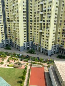 Image of 600 Sq.ft 1 BHK Apartment / Flat for rent in Taloja, Navi Mumbai for Rs. 9000