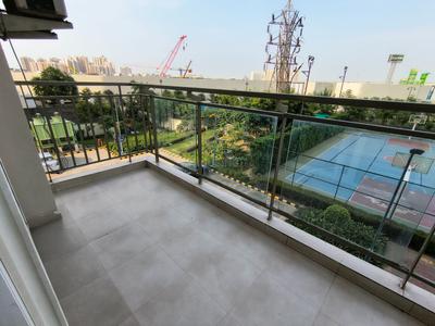 Balcony Image of 1800 Sq.ft 3 BHK Apartment / Flat for sale in Conscient Heritage Max, Sector 102 Gurgaon for Rs. 26500000