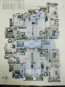 Image of 1150 Sq.ft 2 BHK Apartment / Flat for sale in Manewada, Nagpur for Rs. 5500000
