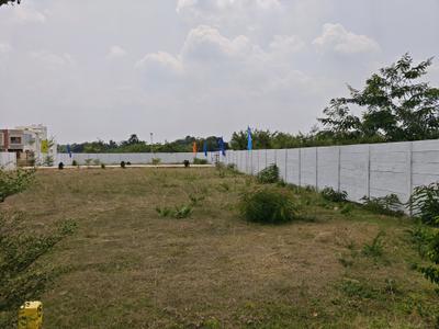 Image of 1519 Sq.ft Residential Plot / Land for sale in Karanai Puthuchery, Chennai for Rs. 6074481
