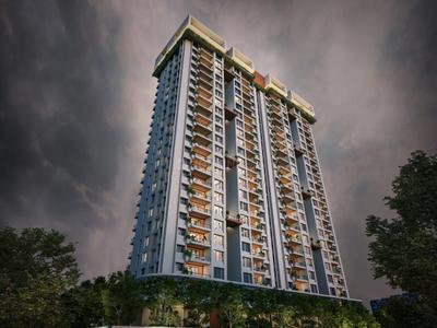 Image of 1995 Sq.ft 4 BHK Apartment / Flat for sale in Virkar Seven, Baner, Pune for Rs. 31000000