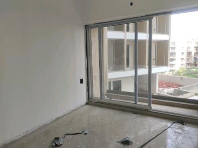 Bedroom Image of 1295 Sq.ft 2 BHK Apartment / Flat for sale in NMS One 8 One, Ulwe Navi Mumbai for Rs. 13500000