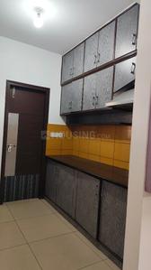 Kitchen Image of 1200 Sq.ft 2 BHK Apartment / Flat for rent in Halasuru Bengaluru for Rs. 55000
