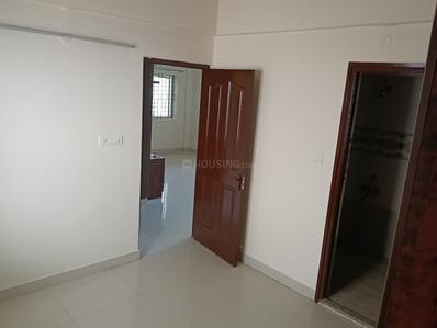 Bedroom Image of 1413 Sq.ft 3 BHK Apartment / Flat for rent in SSB Urban Lotus, Rayasandra Bengaluru for Rs. 37000