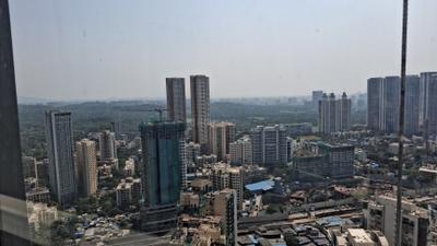 Image of 1000 Sq.ft 2 BHK Apartment / Flat for sale in Dynamix Divum, Malad East, Mumbai for Rs. 29000000