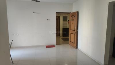 Living Room Image of 1015 Sq.ft 2 BHK Apartment / Flat for rent in Nyati Elan Central II, Wagholi Pune for Rs. 26000