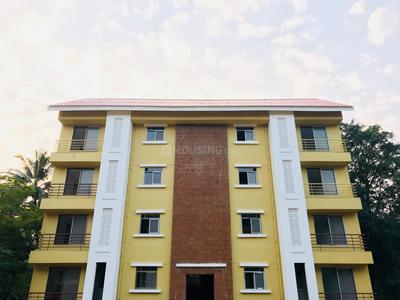 Image of 1000 Sq.ft 2 BHK Apartment / Flat for sale in Consortexe Tarangan B Wing, Kudal, Sindhudurg for Rs. 2800000