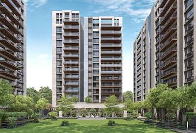 Image of 1201 Sq.ft 2 BHK Independent House for sale in Rajgreen Vanilla Sky, Vesu, Surat for Rs. 5000000