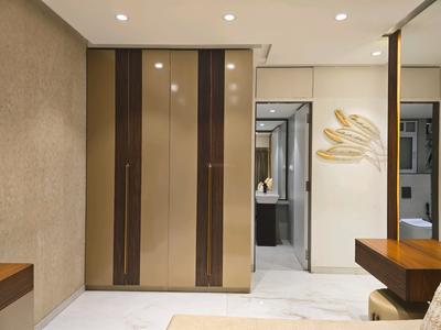 Bedroom Image of 899 Sq.ft 2 BHK Apartment / Flat for sale in JP Codename Dream Home Tower C, Mira Road East Mira Bhayandar for Rs. 9800000