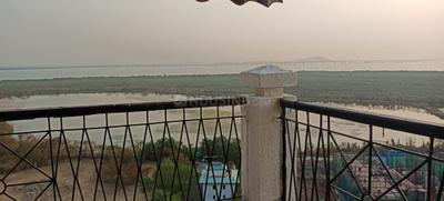 Balcony Image of 1500 Sq.ft 3 BHK Apartment / Flat for sale in CIDCO NRI Complex Phase 2, Seawoods Navi Mumbai for Rs. 61100000