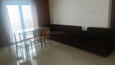 Hall Image of 1200 Sq.ft 2 BHK Apartment / Flat for rent in Bejai Mangalore for Rs. 25000
