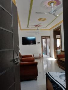 Living Room Image of 700 Sq.ft 2 BHK Apartment / Flat for sale in Sector B Bhopal for Rs. 3000000