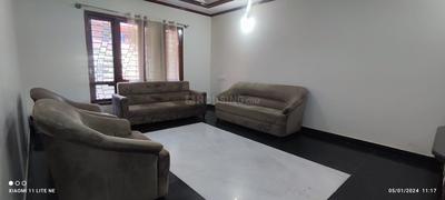 Hall Image of 857 Sq.ft 1 BHK Apartment / Flat for rent in Casagrand Boulevard, Chikkagubbi Village Bengaluru for Rs. 40000