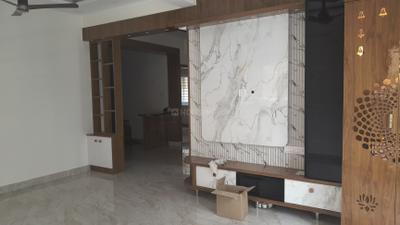 Living Room Image of 1500 Sq.ft 3 BHK Builder Floor for rent in Padmanabhanagar Bengaluru for Rs. 40000