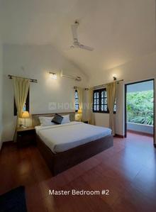 Bedroom Image of 2000 Sq.ft 4 BHK Villa for rent in Porvorim Goa for Rs. 180000