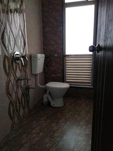 Common Bathroom Image of 1650 Sq.ft 3 BHK Apartment / Flat for sale in Codename Cloud City, Kharghar Navi Mumbai for Rs. 12000000