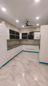 Kitchen Image of 2700 Sq.ft 4 BHK Builder Floor for rent in Sector 49 Gurgaon for Rs. 90000
