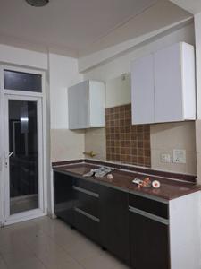 Kitchen Image of 1550 Sq.ft 3.5 BHK Apartment / Flat for sale in Amrapali Zodiac, Sector 120 Noida for Rs. 14000000