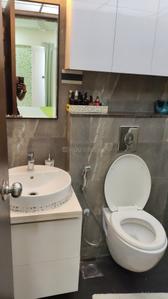 Image of 994 Sq.ft 2 BHK Apartment / Flat for rent in Pharande Puneville Phase II Cluster A, Punawale, Pune for Rs. 38000