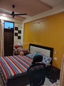 Bedroom Image of 1335 Sq.ft 3 BHK Apartment / Flat for sale in Heerawala Jaipur for Rs. 6000000