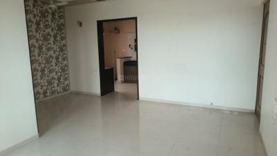 Living Room Image of 950 Sq.ft 2 BHK Apartment / Flat for sale in Nyati Evita, Lohegaon Pune for Rs. 7600000