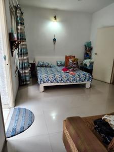Bedroom Image of 1450 Sq.ft 3 BHK Villa for sale in Shewalewadi Pune for Rs. 19500000