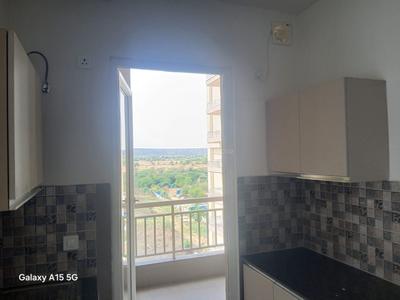 Kitchen Image of 1400 Sq.ft 2.5 BHK Apartment / Flat for sale in Silverglades The Melia, Sector 35 Sohna for Rs. 10100000