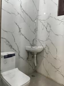 Common Bathroom Image of 900 Sq.ft 2 BHK Apartment / Flat for sale in Krishna Elite Homes, Noida Extension Greater Noida for Rs. 3745000