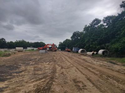 Image of 830 Sq.ft Residential Plot / Land for sale in Aaryavart Aaryabhumi Farm Houses, Shela, Ahmedabad for Rs. 62250000