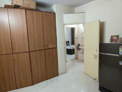 Bedroom Image of 828 Sq.ft 2 BHK Apartment / Flat for sale in Bodakdev Ahmedabad for Rs. 4600000