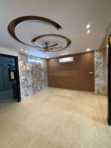 Hall Image of 1300 Sq.ft 3 BHK Builder Floor for sale in Rajouri Garden New Delhi for Rs. 16700000