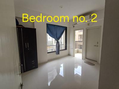 Bedroom Image of 1512 Sq.ft 3 BHK Apartment / Flat for sale in Chandkheda Ahmedabad for Rs. 7000000