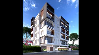 Image of 1520 Sq.ft 3 BHK Apartment / Flat for sale in Sonegaon, Nagpur for Rs. 6600000