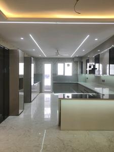 Kitchen Image of 4050 Sq.ft 4 BHK Builder Floor for sale in Garg Homes Signature Floors, Green Field Colony Faridabad for Rs. 31500000