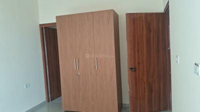 Bedroom Image of 698 Sq.ft 2 BHK Apartment / Flat for rent in Pyramid Fusion Homes, Sector 70A Gurgaon for Rs. 25000