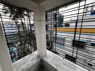 Balcony Image of 1086 Sq.ft 3 BHK Apartment / Flat for sale in Purba Barisha Kolkata for Rs. 4800000