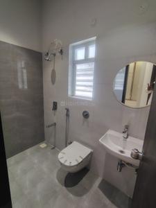 Bathroom Image of 650 Sq.ft 1 BHK Apartment / Flat for sale in Ram Green Hive Plus Wing A5, Fursungi Pune for Rs. 4500000