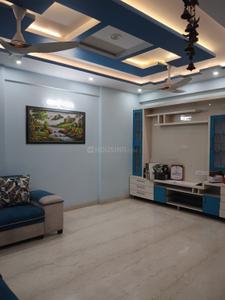 Hall Image of 1400 Sq.ft 2 BHK Apartment / Flat for rent in Chandra Panorama, Ahmamau Lucknow for Rs. 35000