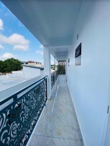 Balcony Image of Big boy mens hostel in Kaloor, Kochi